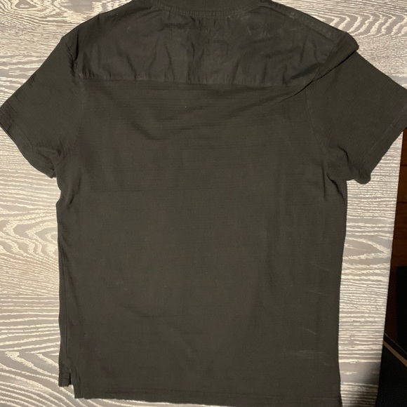 Guess V-Neck Polo - Picture 3 of 4